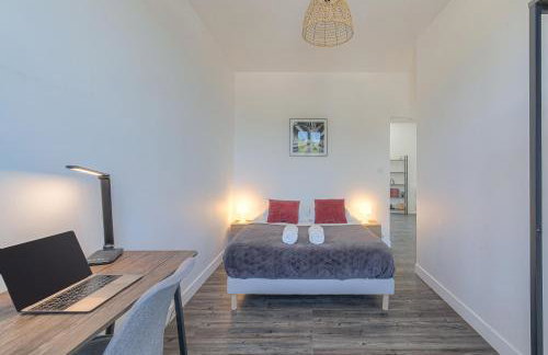 Le Pipet - T2 avec terrasse, vue, à deux pas du théâtre antique - Foto 18