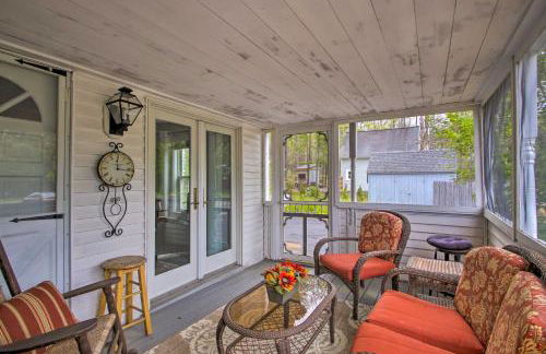 Modern Home about 2 Mi to Cranmore Mountain Resort! - Foto 30