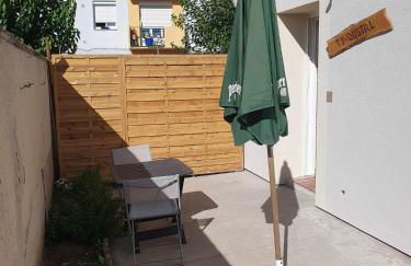 Charmant appartement indépendant Ty-Oustal - Foto 22