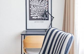 Apartment am Schmölderpark I Klinik I Stadion I Messe I 2 Schlafzimmer I Smart TV I Küche I Balkon - Foto 9