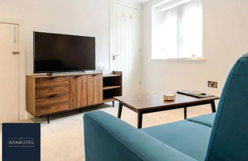 Aparotel Serviced Apartments - Stonehenge, Amesbury Town Centre - Foto 64