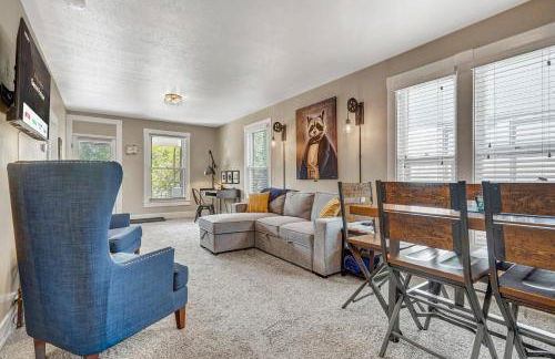 Game Parlour - Downtown Workspace BBQ Fire Pit - Foto 21