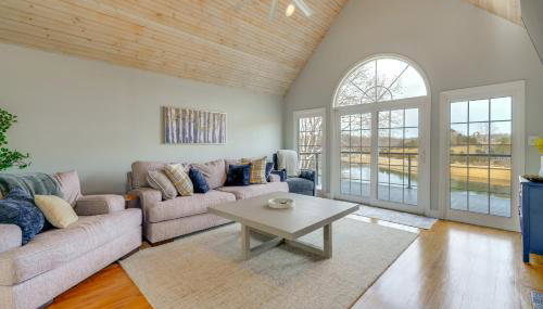 Boone Lake Getaway 6 Mi to Bristol Speedway! - Foto 4