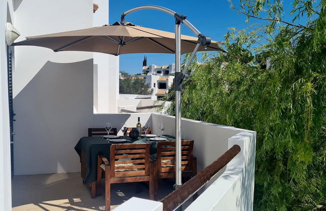 Green and Blue View Apartment Albufeira - Foto 37