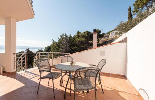Apartman Traper with sea view and private pool - Foto 40