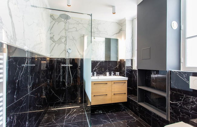 Intimate Apartment - 1br/2p - Faubourg-du-roule - Foto 6