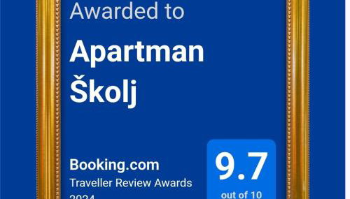 Apartman Školj - Foto 2