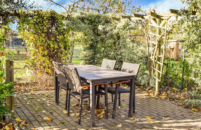 Ferienhaus in Thorstorf mit Garten - Foto 1