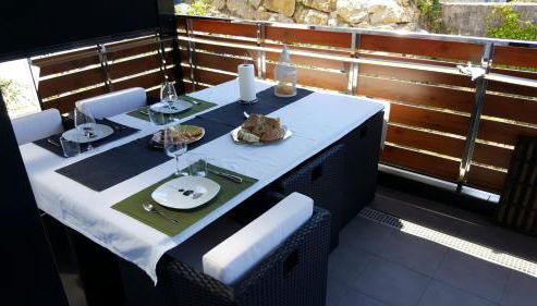 Alojamientos Marte apartamento a pie de playa y garaje - Foto 5