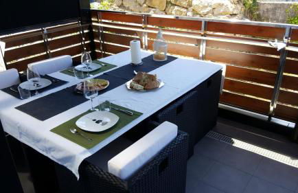 Alojamientos Marte apartamento a pie de playa y garaje - Foto 5