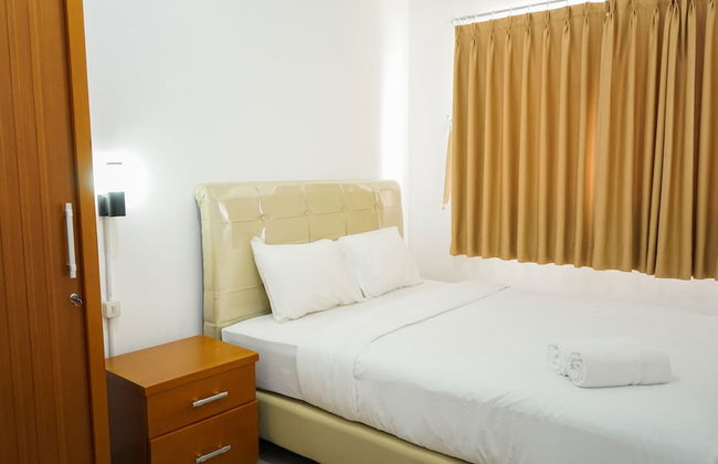 Homey 1Br At Signature Park Grande Apartment - Foto 5