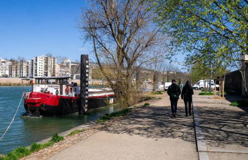 Vue sur la saone - Foto 2