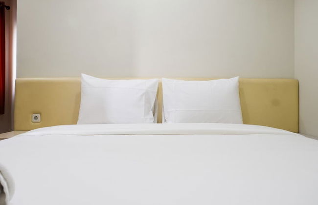 Comfy 1BR Twin Tower Apartment - Foto 10