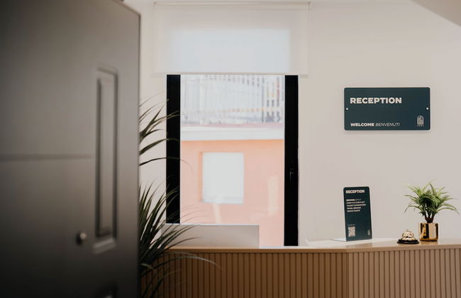 POETICA BOUTIQUE SKY HOTEL - Foto 5