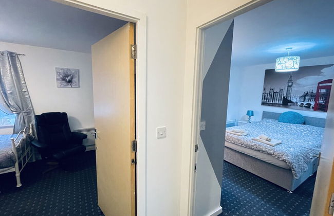 Grand Central Littleover Deluxe - Foto 76