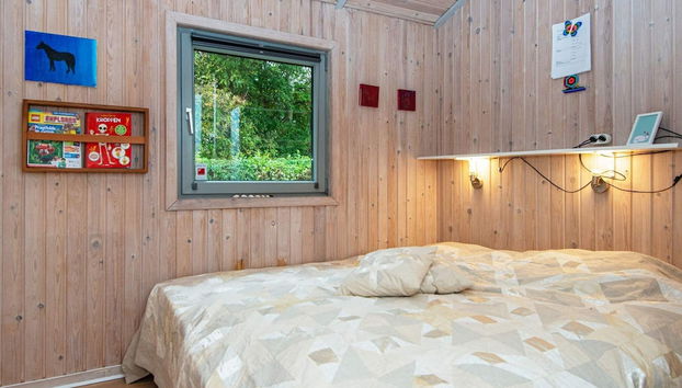 6 Person Holiday Home in Sjolund - Foto 3, Habitación