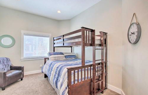 Garden City Gem Private Hot Tub and Game Room! - Foto 25