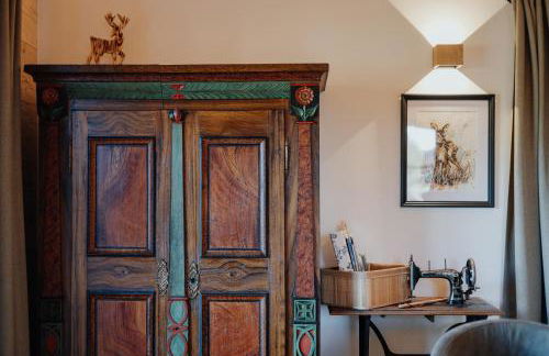 Chalets am Duschl-Hof - mit eigenem Whirlpool - ebenerdig - Natur pur - Foto 41