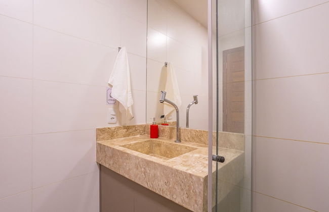 CPR Aptos a 200m da praia com Piscina - Photo 33