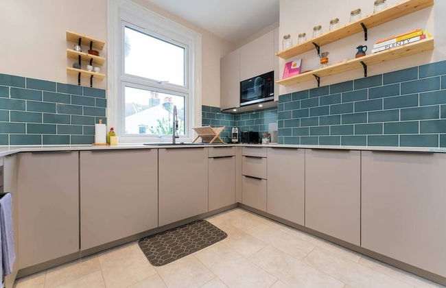 Host Stay The Westbourne Apartment - Foto 8