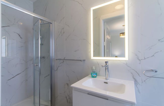 A Sunny Penthouse Modern 2 bdr - Sliema - Foto 12