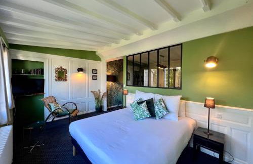 Demeure de Flore - Hôtel Particulier au Cœur de Brive comprenant 8 appartements de charme - Foto 9