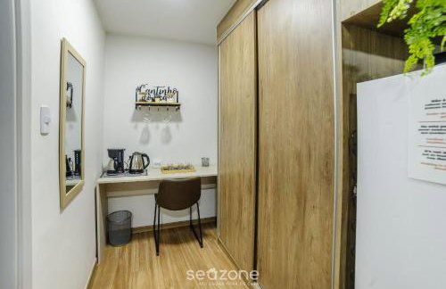 Sua estadia completa com piscina e academia em Poços de Caldas - NGO - Foto 22