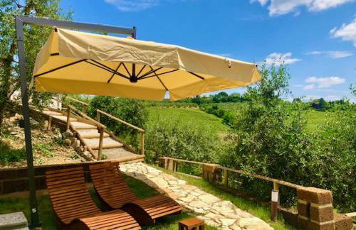 Vittoria Chianti Vacations - Foto 17