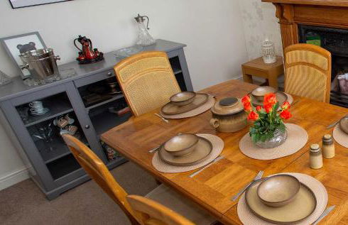 NEC, BHX Cosy 3 Bedroom House with Parking - Foto 8