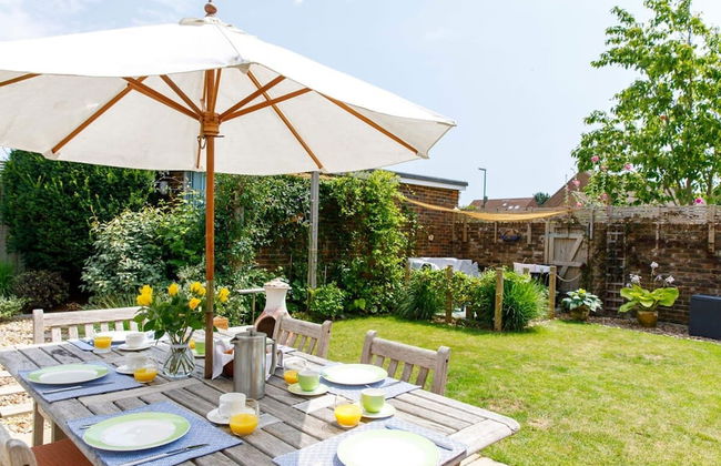 Pretty Coastal Home in Bosham Close to Water - Foto 77