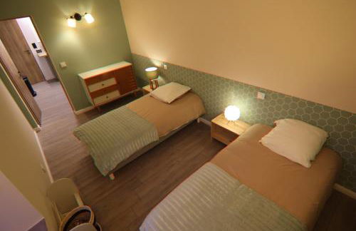 Gîte La petite maison proche du Zoo de Beauval - Foto 9