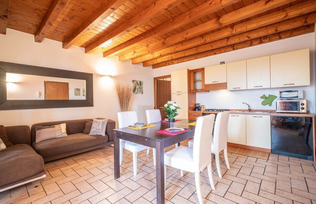 Bright Apartments Padenghe - Chateau Lake View - Foto 1