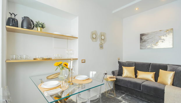 Como Dreams Apartments - Foto 5, Habitación