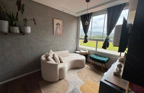 Apê mágico e aconchegante - Foto 7