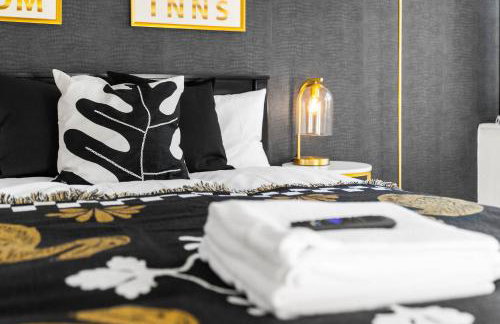 Charming Harvington Cottage - Hot Tub, Pet Friendly, Sleeps 11 - Foto 18