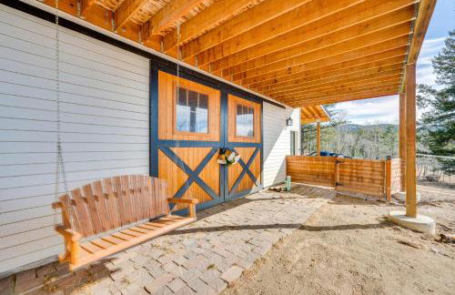 3 Mi to Casinos Cabin with Stables in Black Hawk! - Foto 24