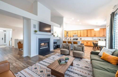 Great Green Mountain Retreat - Foto 24