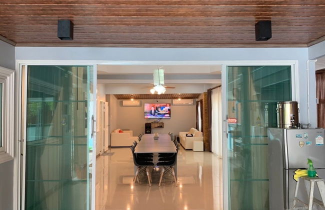 Lets Chill Pool Villa Najomtien Sattahip - Foto 31