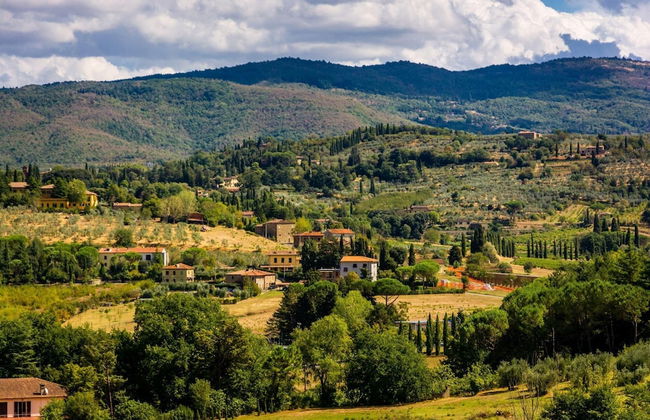 Casale Tigli in Capolona - Foto 28