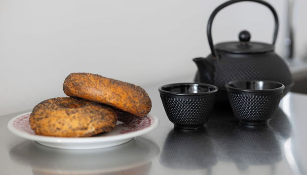 Bright Apartment for 4 by Renters - Foto 4, Cocina privada