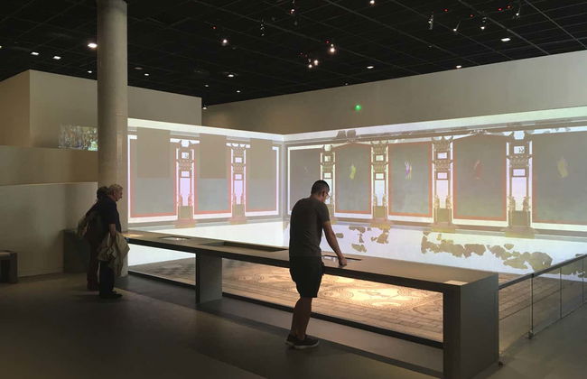 Biglietti per il Museo della Romanità di Nimes - Foto 10