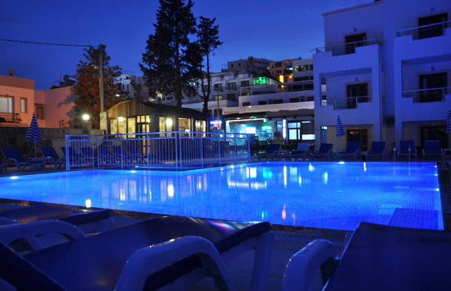 Water Garden Apart Otel - Foto 22