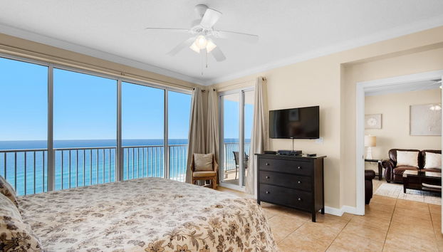 Boardwalk 1810 - Foto 5, Habitación