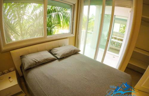 Villa Giuliano no Hibiscus Beach Clube Ipioca Maceio - Foto 11