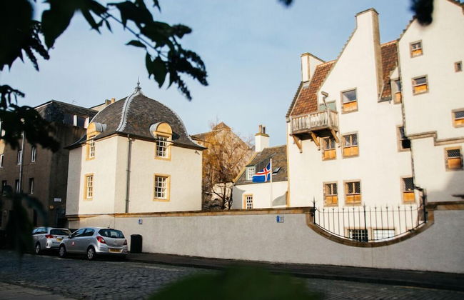 The Pavilion at Lamb's House - Foto 35