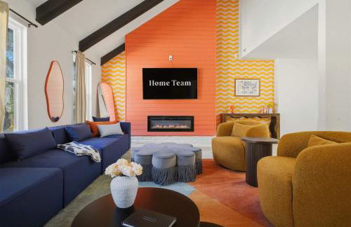 The Pickleball Paradise - Pool - Hot Tub - Nerf Wall - Foto 13