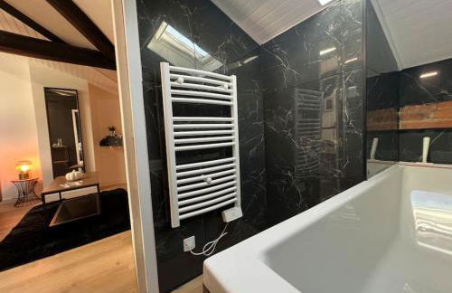 Le Germinal - Studio climatisé calme proche du métro - Foto 25