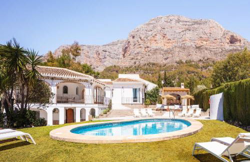 Villa Paso Lento Javea - Foto 1