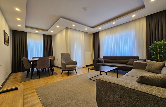 New Flat Large Living Space 2-6 Near By Lara Beach - Foto 4