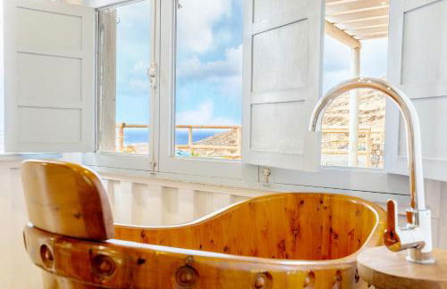 Eco Vineyard Cottage - Fantastic Views - 5 mins drive to Arrieta beach - Foto 15